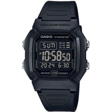 Casio Мужские часы Casio W-800H-1BVES