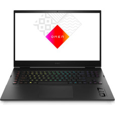 HP Piezīmju Grāmatiņa HP OMEN 17-ck1004ns i7-12700H Spāņu Qwerty 17,3