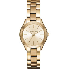 Michael Kors ЖЕНСКИЕ ЧАСЫ MK3512 - MINI SLIM RUNWAY (zm522a)