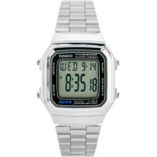 Casio ЧАСЫ МУЖСКИЕ A178WA-1A (zd082a) - КЛАССИЧЕСКИЕ