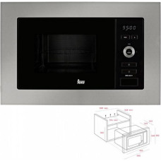 Teka Grill Teka MWE225FI 20 L 800W (Пересмотрено D)