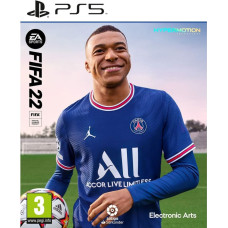 Ea Sport Videospēle PlayStation 5 EA Sport FIFA 22