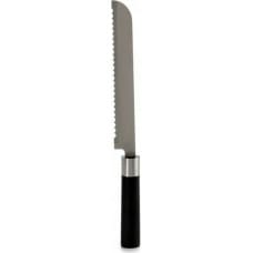 Зубчатый нож Чёрный Сталь (2,5 x 37,5 x 7,5 cm)