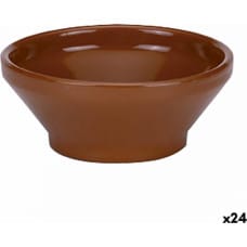 Raimundo Bļoda Raimundo Zupa Cepts māls Keramika Brūns (16 cm) (24 gb.)