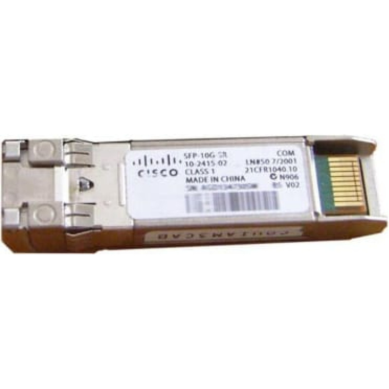 Cisco Konvertētājs/Adapteris CISCO SFP-10G-SR-S= SFP+ 1 Gbps