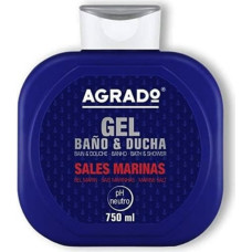 Agrado Гель для душа Agrado Sales Marinas (750 ml)
