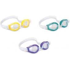 Intex Children's Swimming Goggles Play Intex