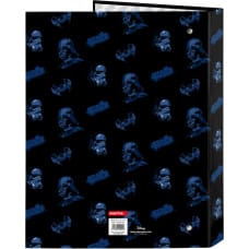 Star Wars Папка-регистратор Star Wars Digital escape Чёрный A4 (26.5 x 33 x 4 cm)