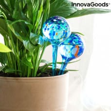 Innovagoods Автоматические поливочные шарики Aqua·loon InnovaGoods (2 штуки)