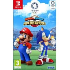 Nintendo Videospēle priekš Switch Nintendo Mario & Sonic Game at the Tokyo 2020 Olympic Games