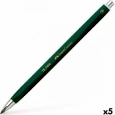 Faber-Castell Механический карандаш Faber-Castell Tk 9400 3 3,15 mm Зеленый (5 штук)