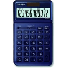 Casio Калькулятор Casio JW-200SC-NY Синий Пластик (18,3 x 10,9 x 1 cm)
