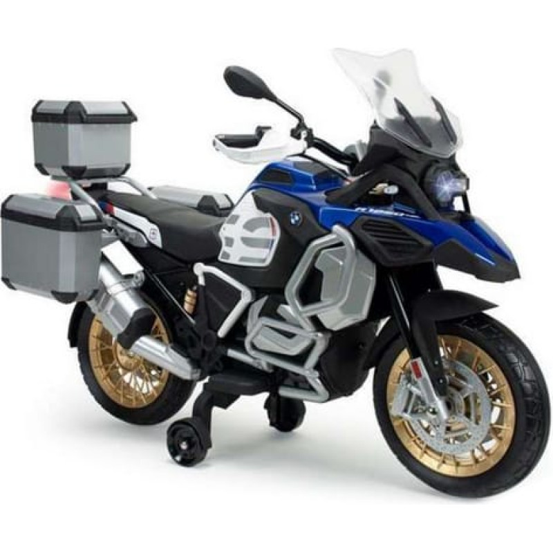 Injusa Motocikls Bmw 1250 Gs Adventure Injusa Baterija 12 V (123,8 x 52,9 x 79,5 cm)