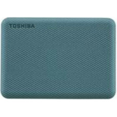 Toshiba Ārējais cietais disks Toshiba CANVIO ADVANCE Zaļš 1 TB USB 3.2 Gen 1