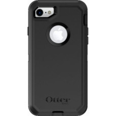 Otterbox Pārvietojams Pārsegs Otterbox 77-54088 Melns iPhone SE/8/7