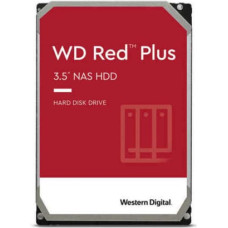 Western Digital Cietais Disks Western Digital WD Red Plus NAS 3,5