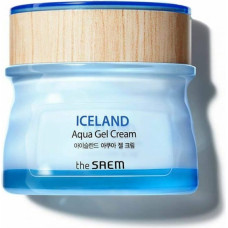 The Saem Mitrinošs Sejas Krēms The Saem Iceland Aqua Gel (60 ml)