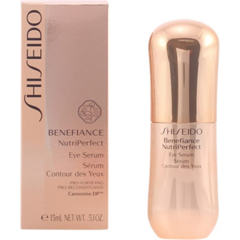 Shiseido Acu zonas ārstēšana Shiseido Benefiance Nutriperfect (15 ml)