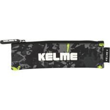 Kelme Penālis Kelme Jungle Melns Pelēks Kaļķi (20 x 6 x 1 cm)