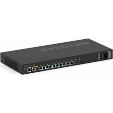 Netgear Slēdzis Netgear GSM4212P-100EUS RJ-45