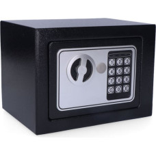 Micel Safety-deposit box Micel cfc3 Electronics Key Black Steel (23 x 17 x 17 cm)