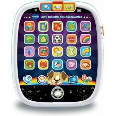 Vtech Baby Interaktīvā Planšete Bērniem Vtech Baby Lumi White Discovery