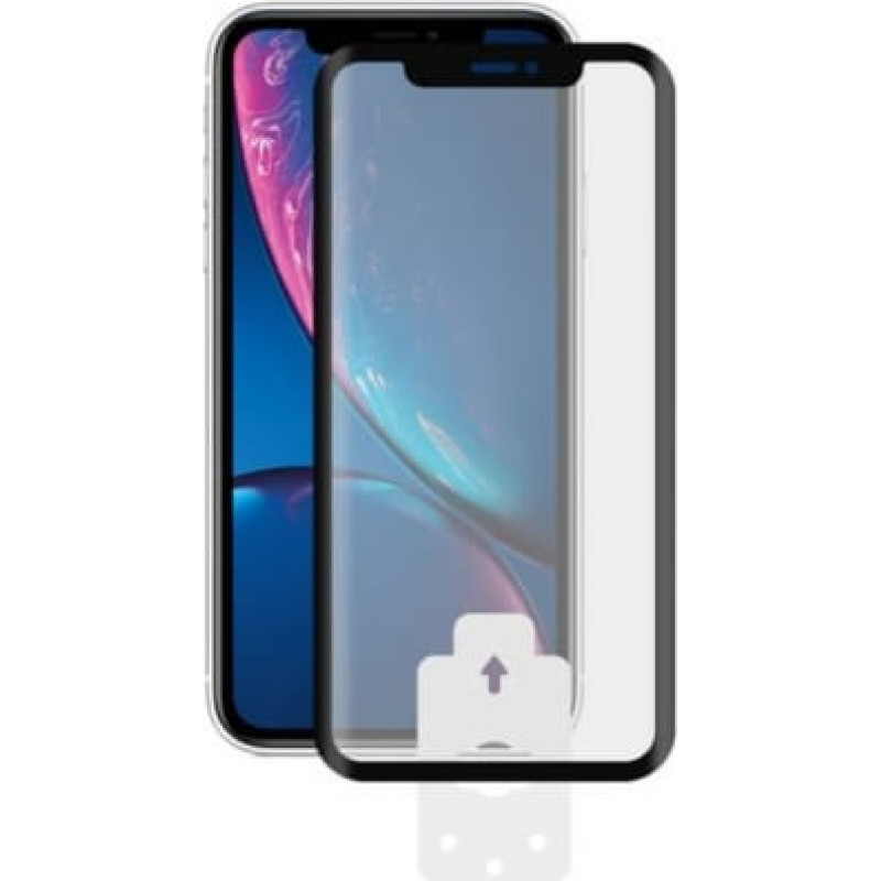 Ksix Rūdītā Stikla Ekrāna Aizsargs Iphone 11 Pro Max KSIX