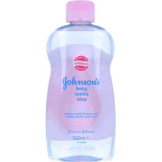 Johnson's Mitrinoša Eļļa Johnson's J&J Baby (500 ml)