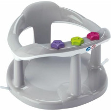 Thermobaby Mazuļu krēsls ThermoBaby Bath Ring Aquababy Pelēks