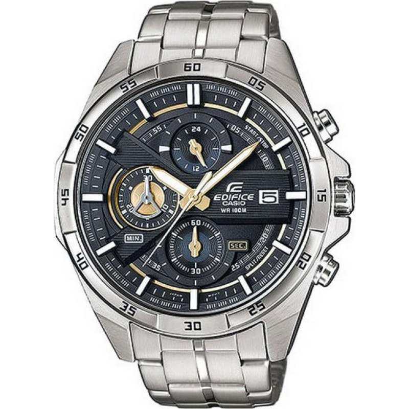 Casio Vīriešu Pulkstenis Casio EFR-556D-1AVUEF (Ø 48 mm)