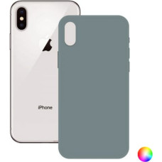 Ksix Futlāris iPhone X, XS KSIX Soft Silicone