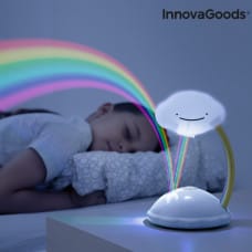 Innovagoods LED Varavīksnes Projektors Libow InnovaGoods