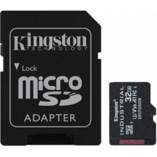 Kingston Карта памяти микро-SD с адаптером Kingston SDCIT2/32GB