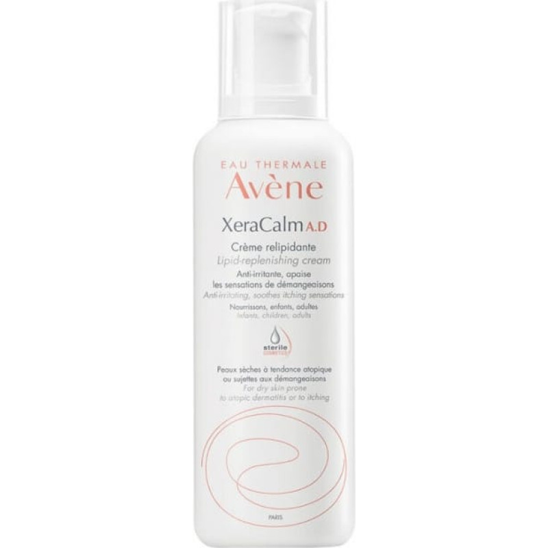 Avène Ķermeņa krēms Avene Xeracalm AD (400 ml)