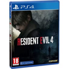 Capcom Videospēle PlayStation 4 Capcom Resident Evil 4 (Remake)
