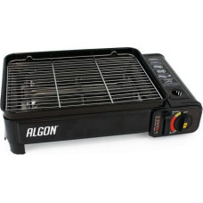 Algon газовая плитка Algon Ноутбук Чёрный (43 x 28 x 11,2 cm)
