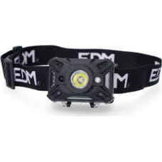 EDM LED Galvas Lukturis EDM Cob 7 Funkcijas Gaismas sensors 5 W 200 Lm