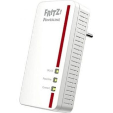 Fritz! Aдаптер PLC Fritz! 1260E 866 Mbps 5 GHz