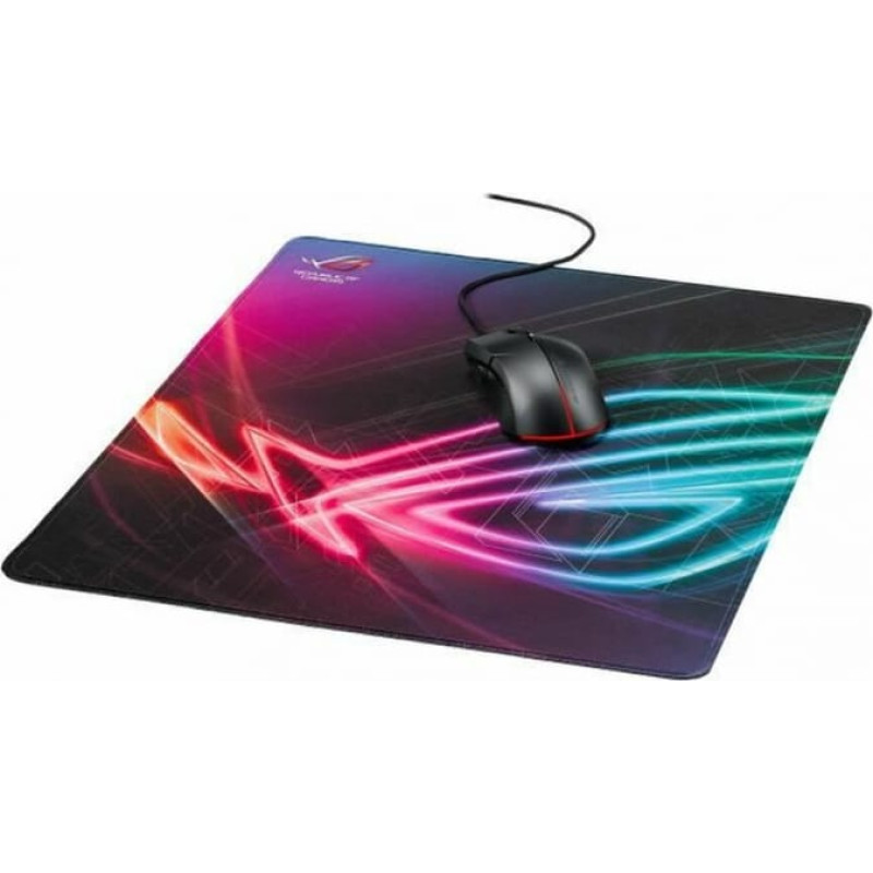 Asus Neslīdošs paklājs Asus ROG Strix Edge Daudzkrāsains