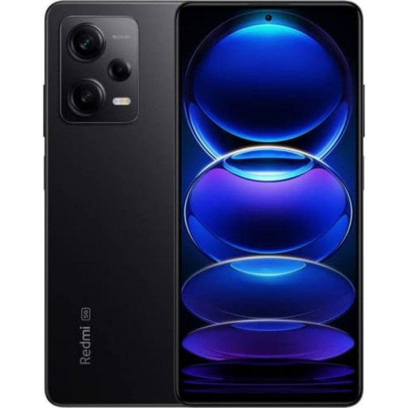 Xiaomi Viedtālruņi Xiaomi NOTE 12 PRO 5G 6,55