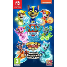 Bandai Videospēle priekš Switch Bandai Paw Patrol: Super Patrol saves the Great Valley