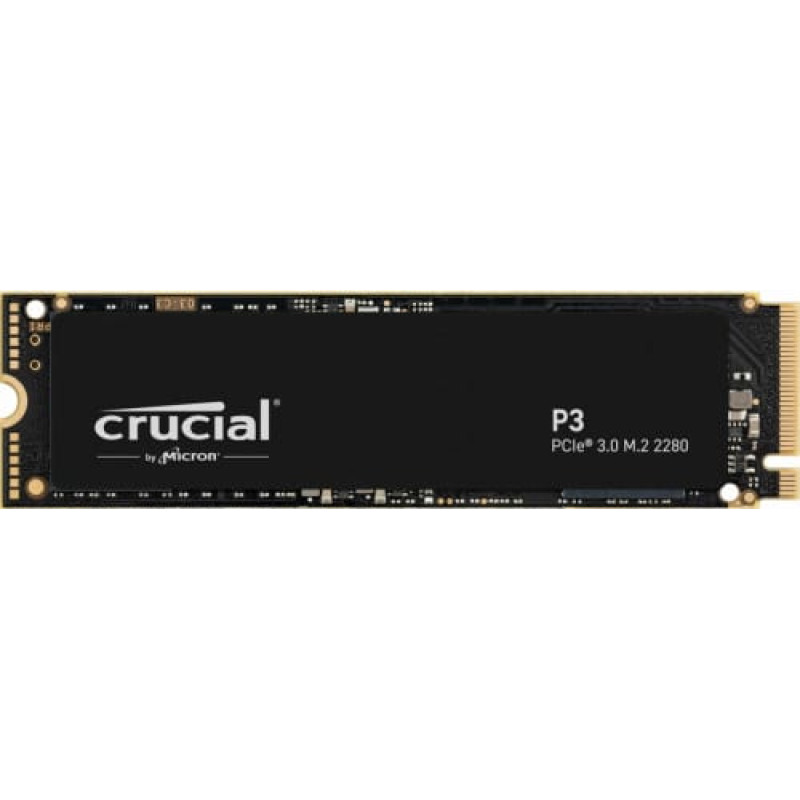 Crucial Cietais Disks Crucial P3