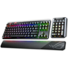 Asus Spēļu Klaviatūra Asus ROG Claymore II Spāņu Qwerty