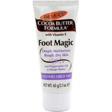 Palmer's Увлажняющий крем для ног Cocoa Butter Formula Foot Magic Palmer's Cocoa Butter Formula Foot Magic Cream (60 g)