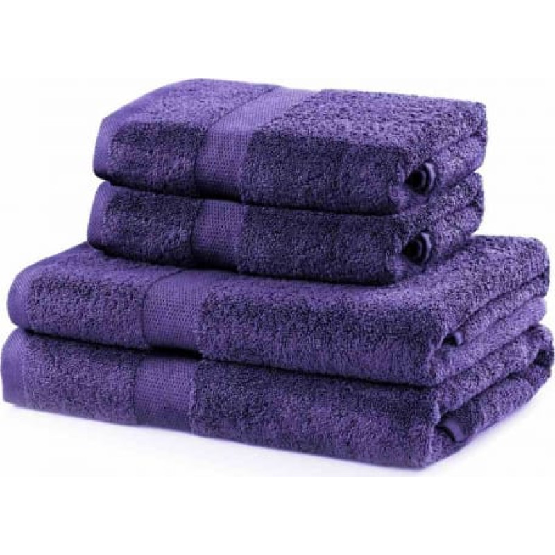 Decoking TOWEL/MARINA/PUR/SET2*70x140+2*50x100