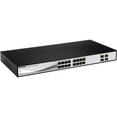 D-Link Переключатель D-Link DGS-1210-16/E