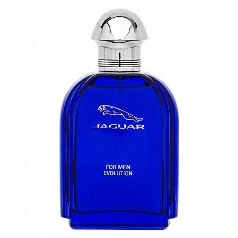 Jaguar for Men Evolution EDT M 100 ml