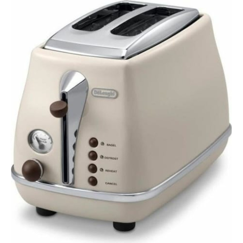 Delonghi Tosteris DeLonghi CTOV 2103.BG 900 W