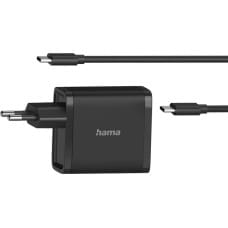 Hama Зарядное устройство для ноутбука Hama 00200005 Чёрный