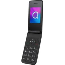 Alcatel Mobilais telefons Alcatel 3082 Tumši pelēks